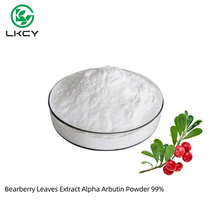 Bearberry Weraq Estratt Alpha Arbutin Trab